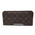 ルイヴィトン LOUIS VUITTON ポルトフォイユ・アンソリット モノグラム 二つ折り 長財布 メンズ